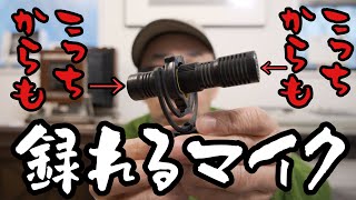 Vlogにぴったり！DEITY V-Mic D4 Duo🎙