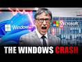 Bill Gates PANICS OUT As 500+ Companies REBEL Against Windows 11 – Global Business WAR!