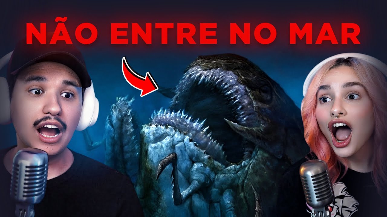 conhecendo as TERRÍVEIS CRIATURAS do ABISMO Vol. 2 | React Fyori