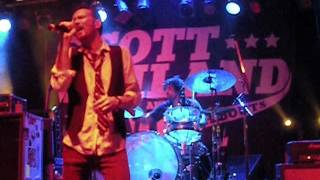 Scott Weiland &amp; The Wildabouts, Parachute