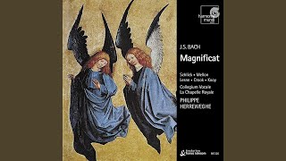 Magnificat in D Major, BWV 243: Chœur “Magnificat anima mea Dominum”