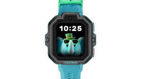 Connecting TickTalk 5 To Your Cellular Network