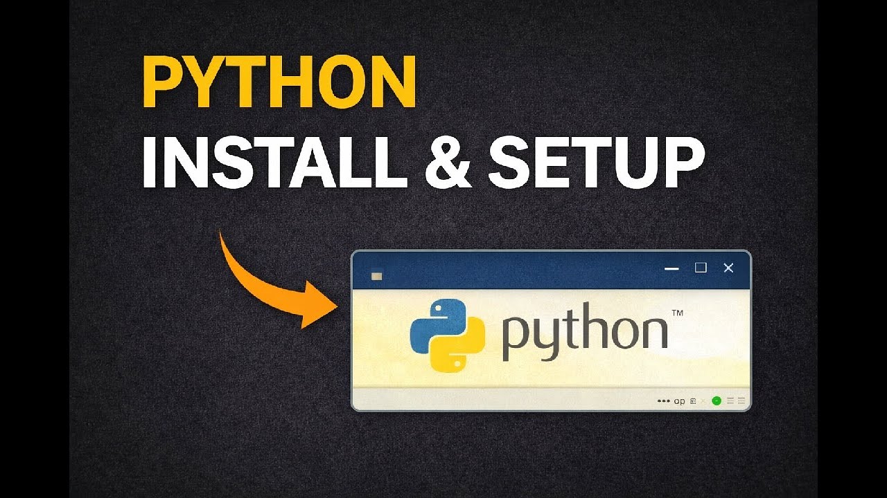 Install Python & IDLE on Windows (Beginner Friendly)