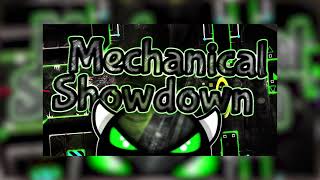 GD Mechanical Showdown Song Slowed + Reverb