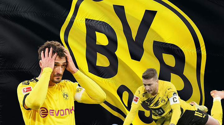 Borussia Dortmund in der Krise: Was läuft falsch beim BVB?😩