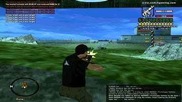 [CODE5 RR] Medic-Moneyfarming in TDM event