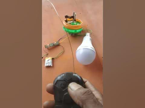 remote control chalne wala