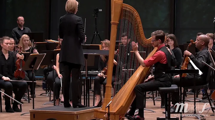 "Hyperion" Concerto for Harp and Orchestra - Josep...