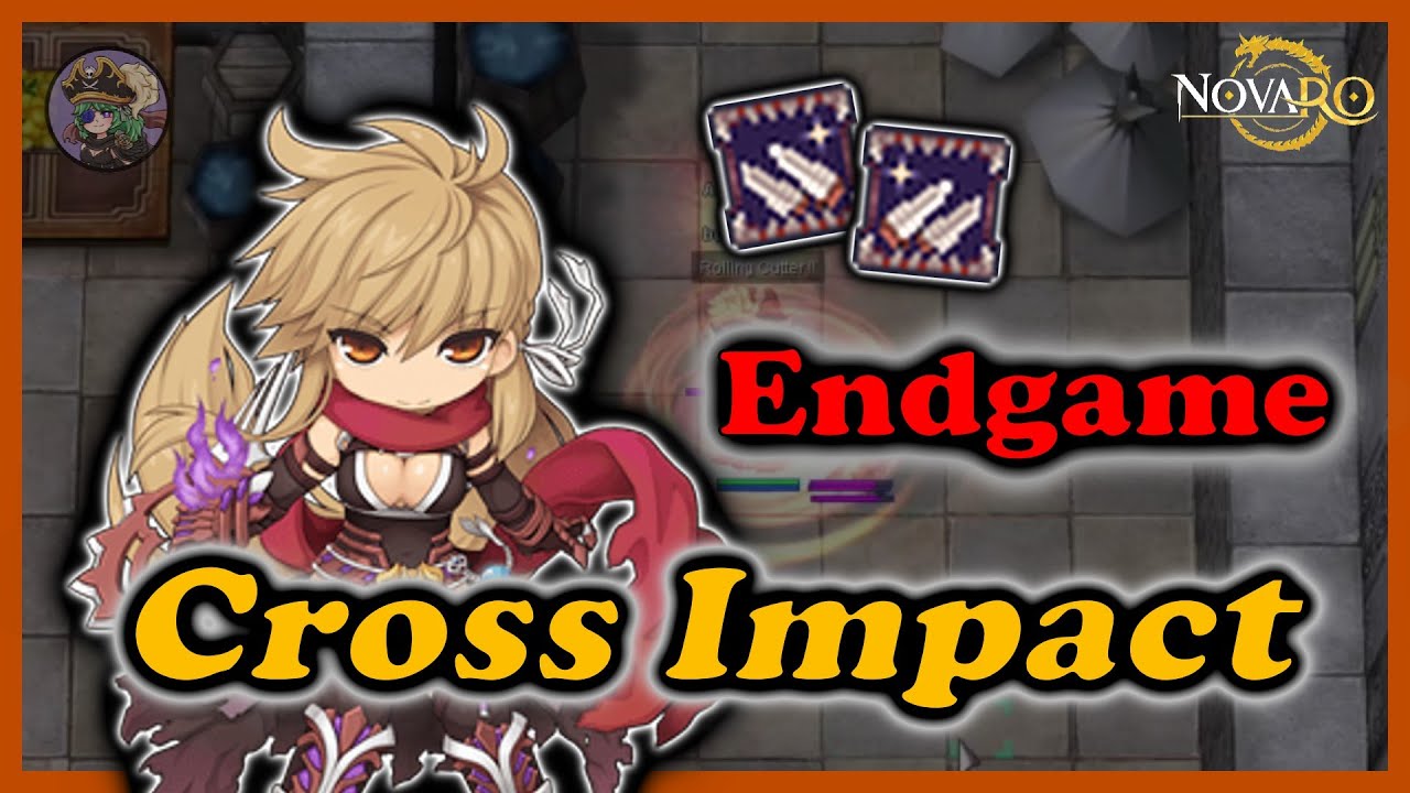 {Outdated} [NovaRO] - Cross Impact  (Endgame)