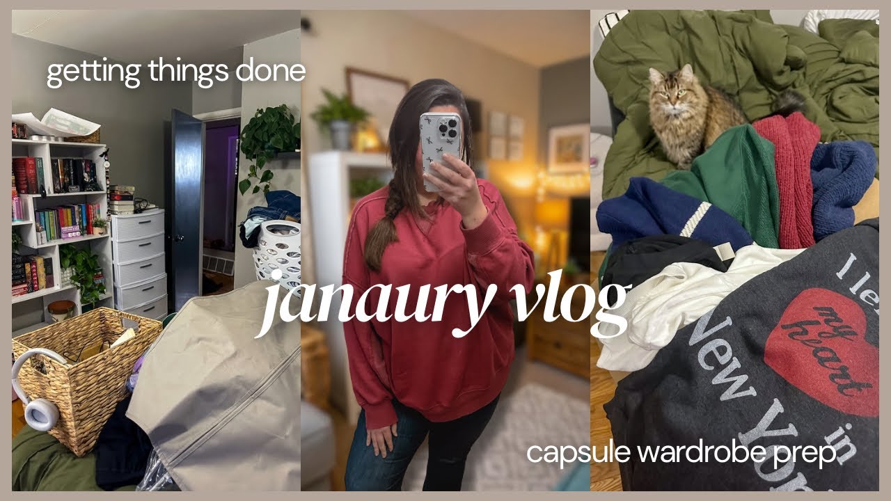 Продуктивный день из моей жизни | Январская перезагрузка, уборка, планирование, подготовка и поку...