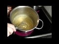 How to make a simple pasta with chicken and bechamel (negresco)