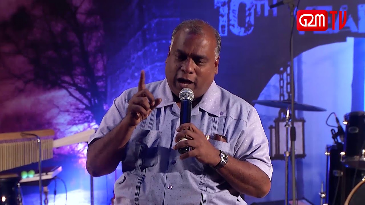 REV.ALEX JOSEPH | G2M COFFEE HOUSE CONCERT