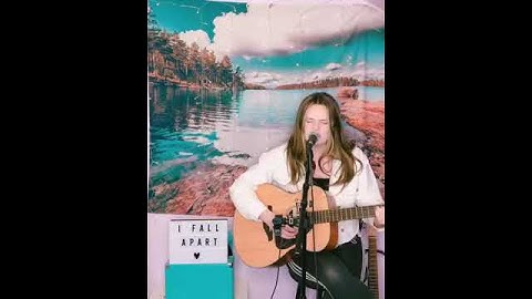 Thumbnail of Post Malone - I Fall Apart (Live Cover by Brianne Nealon)