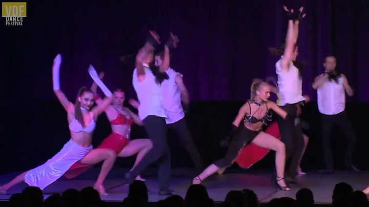 Patrick School of the Arts at Ignite 2022 by VDF
