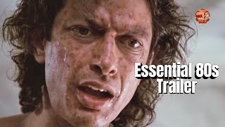 THE FLY (1986) Original 80s Trailer | Jeff Goldblum, Geena Davis