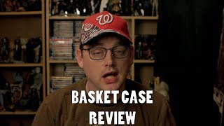 Basket Case Review Arrow Video Blu-ray