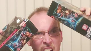 GotBot Goes Live : Transformers News, Earthrise Ironhide Warning & Unboxing