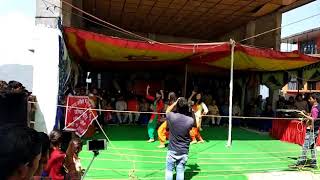 Japanese Saari Hongkong K Chura Dance Cover By Janvi Magar