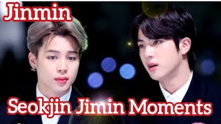 JINMIN  Seokjin Jimin Moments