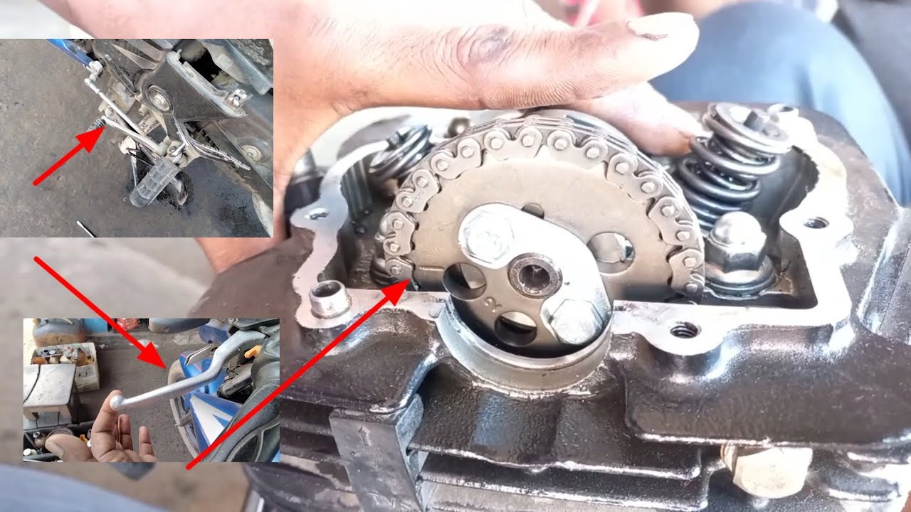 RTR bs6160 gear tight karne ka Karan. Apache RTR 160 bs6 gear problem.