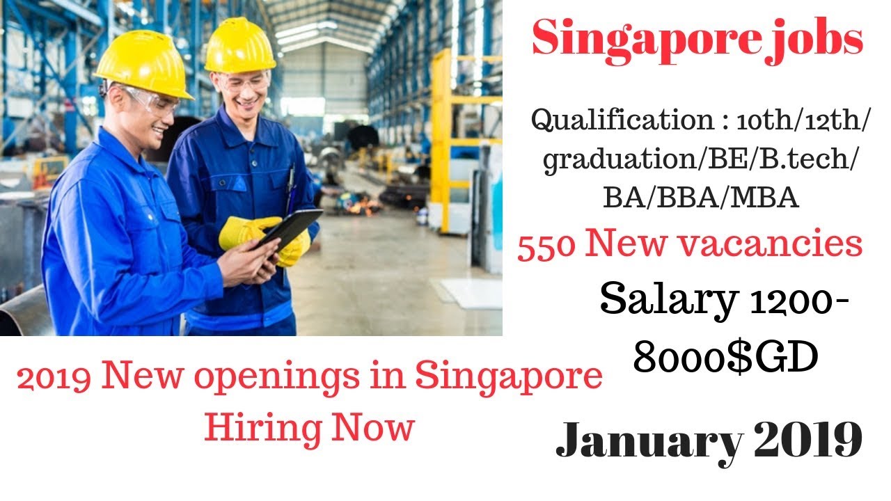 Weekend Jobs For Students In Singapore