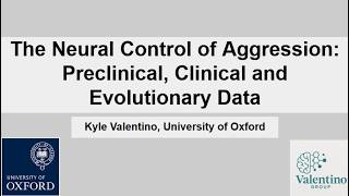 The Neural Control of Aggressive Behavior - Preclinical, Clinical and Evolutionary Data