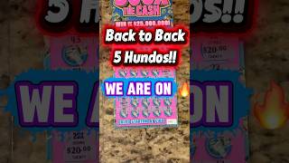 500 Winners Back To Back Caught Em watch Ticket 24u002625 New Florida 50 Tickets