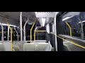 2020 novabus lfs short ride