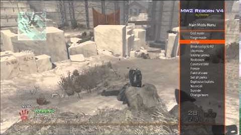 {PS3} MW2 Rebornv4 {DEX}