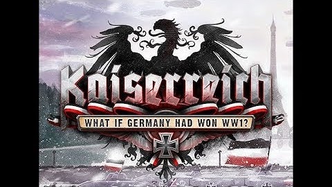 Heart of Iron 4 Kaiserrich mod FREE DOWNLOAD 0.6.2 (NO STEAM NEDDED) LATEST UPDATE 2018