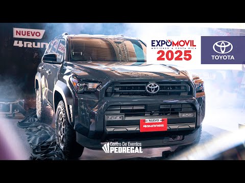 TOYOTA EXPOMOVIL 2025 GRUPO PURDY