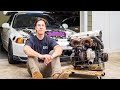 Building a 9 second ls vtec engine for my honda civic