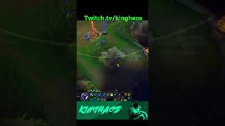 The most INSANE Hook you ll ever see - Best of Thresh #shorts