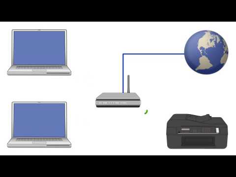 Epson Artisan & WorkForce Printers | How to Connect to a Wireless Network