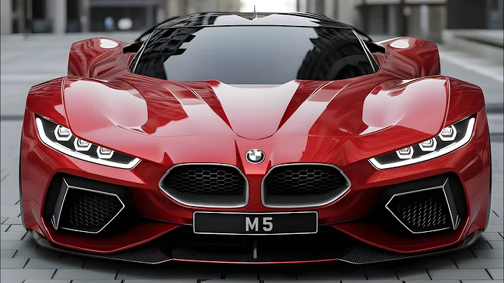 2026 BMW M5 Is INSANE! 700+ HP Hybrid Beast That Changes Everything