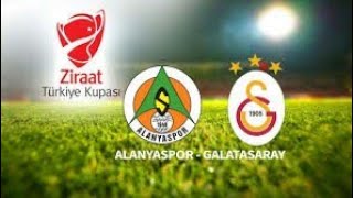 Alanyaspor 2-0 Galatasaray Maç Özeti Ler