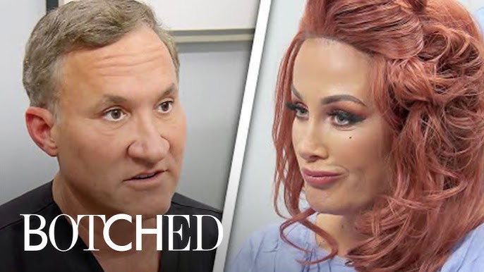 Botched's Dr. Paul Nassif Reveals Most Requested Kardashian Nose –  Hollywood Life