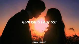 For One Person - General's Lady (Sub Español)