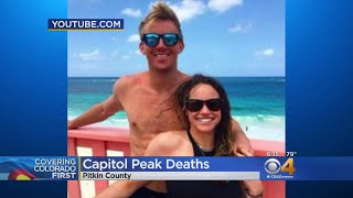 Bodies Of 2 Climbers Found At Base Of Capitol Peak
