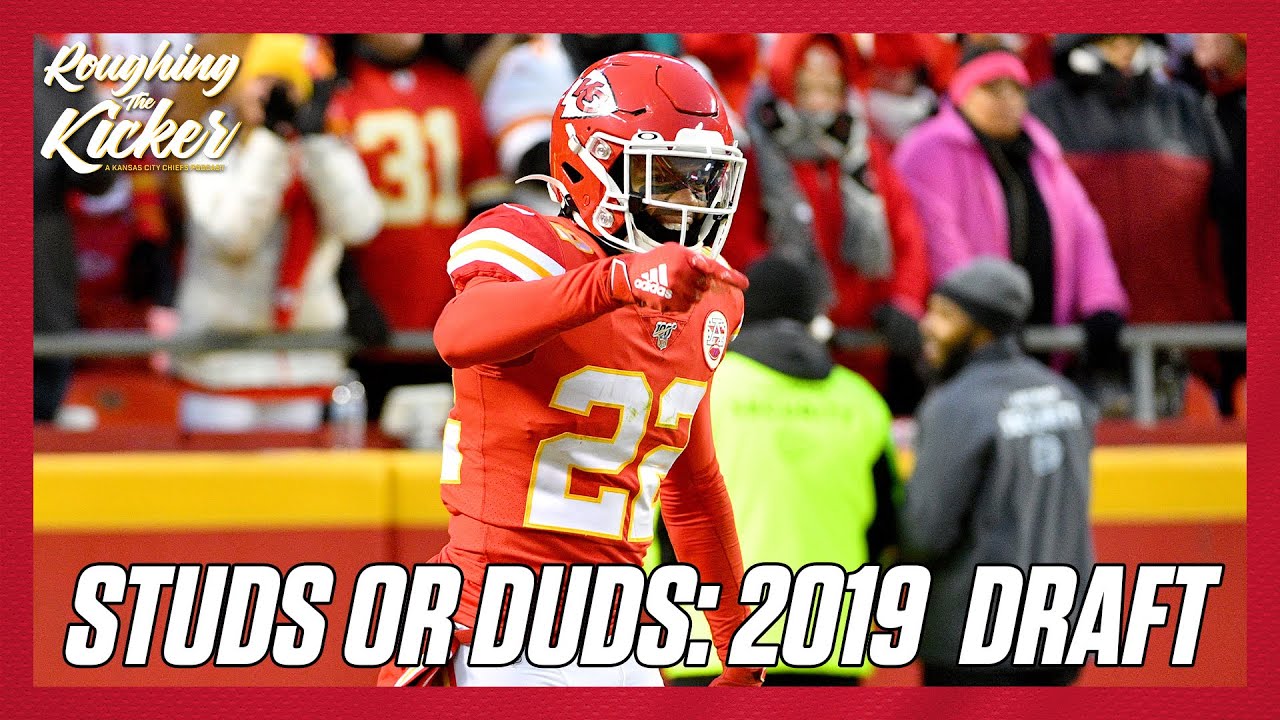 Kansas City Chiefs Studs Or Duds: 2019 NFL Draft