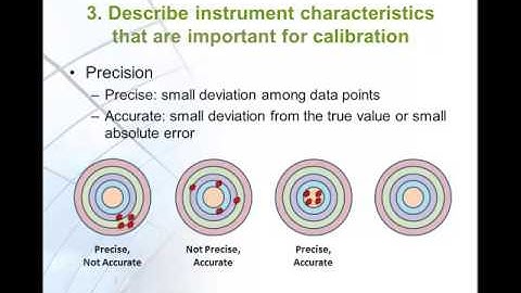 Sensor Calibration Theory