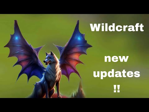 Wildcraft 2025 update