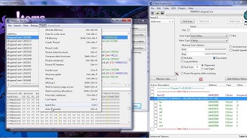 [Disgaea 5 - Complete] Make item pointer with AOB script - Cheat Engine