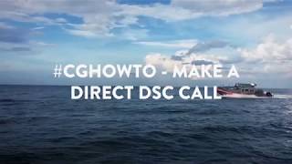 #CGHowTo Make a Direct DSC Call