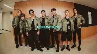 [playlist] GENERATIONS from EXILE TRIBE soft pop screenshot 1