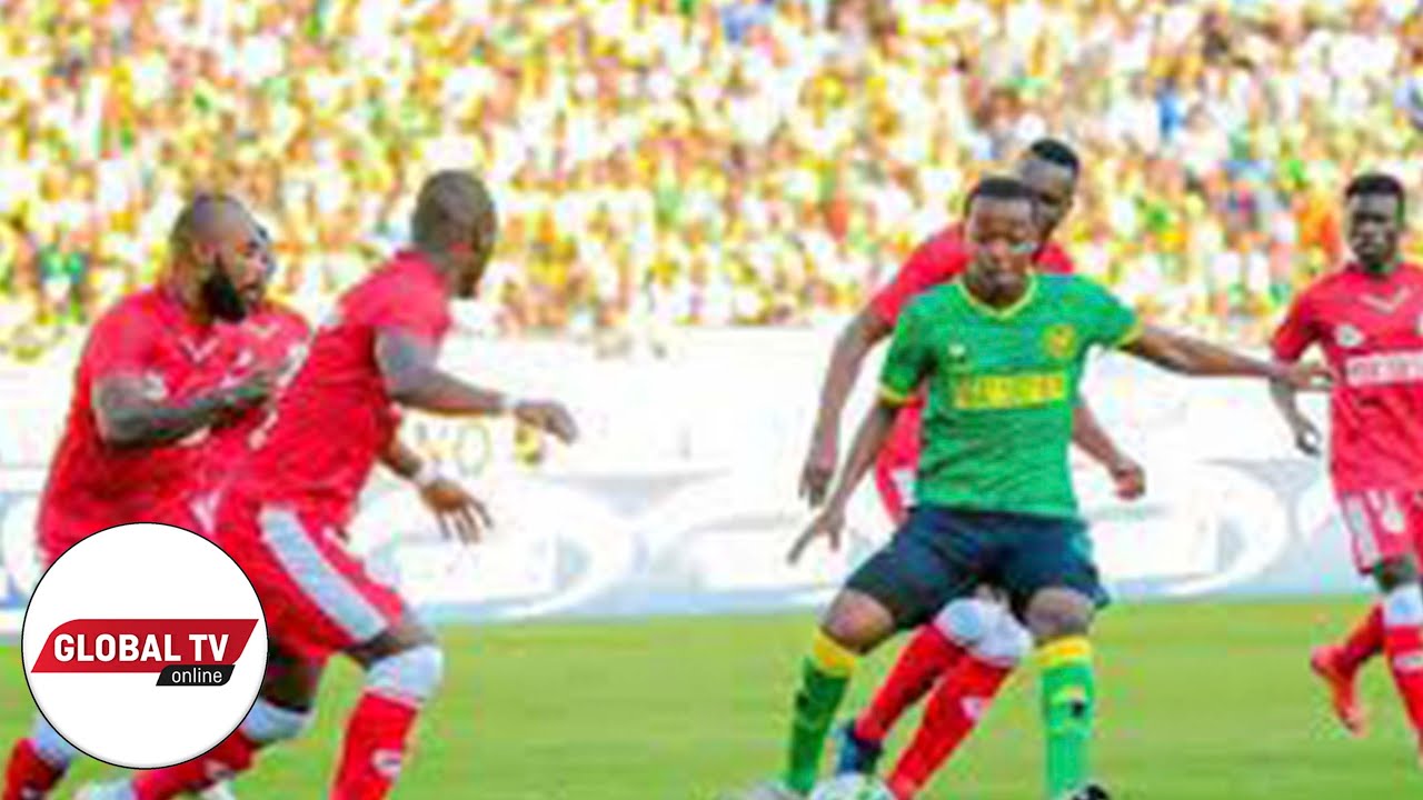 KUELEKEA DERBY YA KARIAKOO MASHABIKI WA YANGA NA SIMBA WABUNGE ...