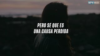 Emily James - Lost Cause // sub español