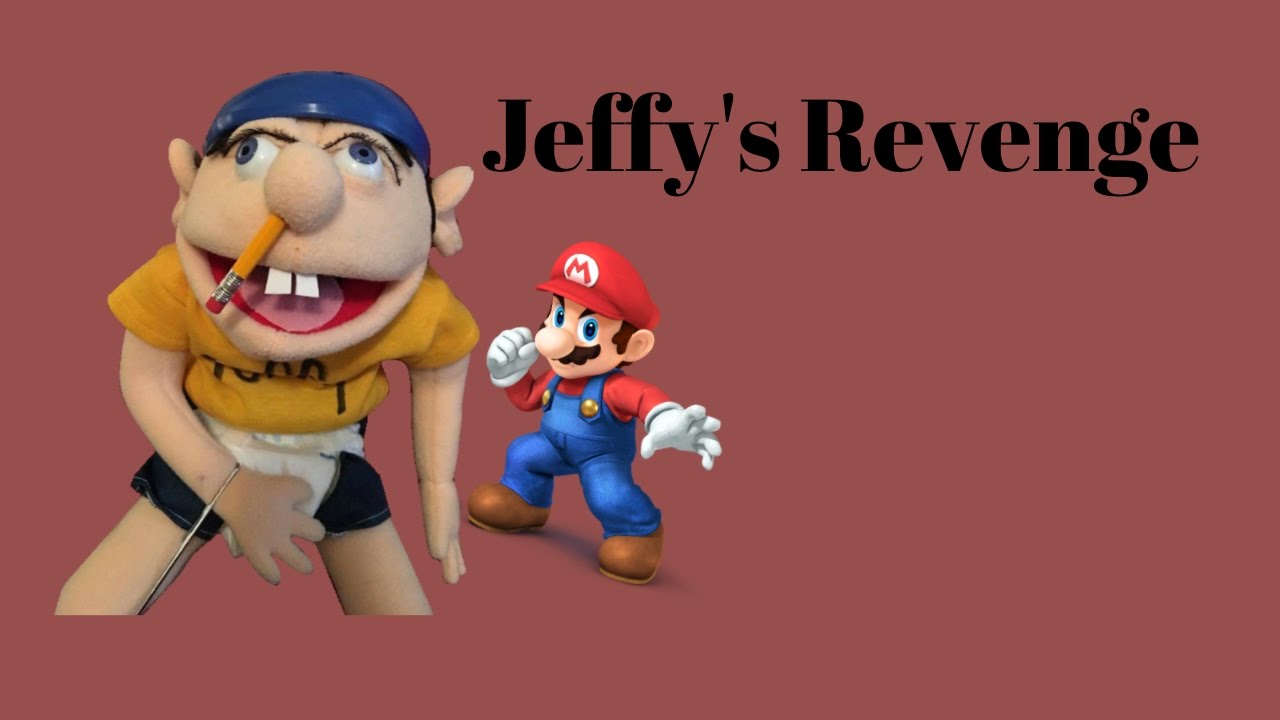 Jeffy's Revenge! 