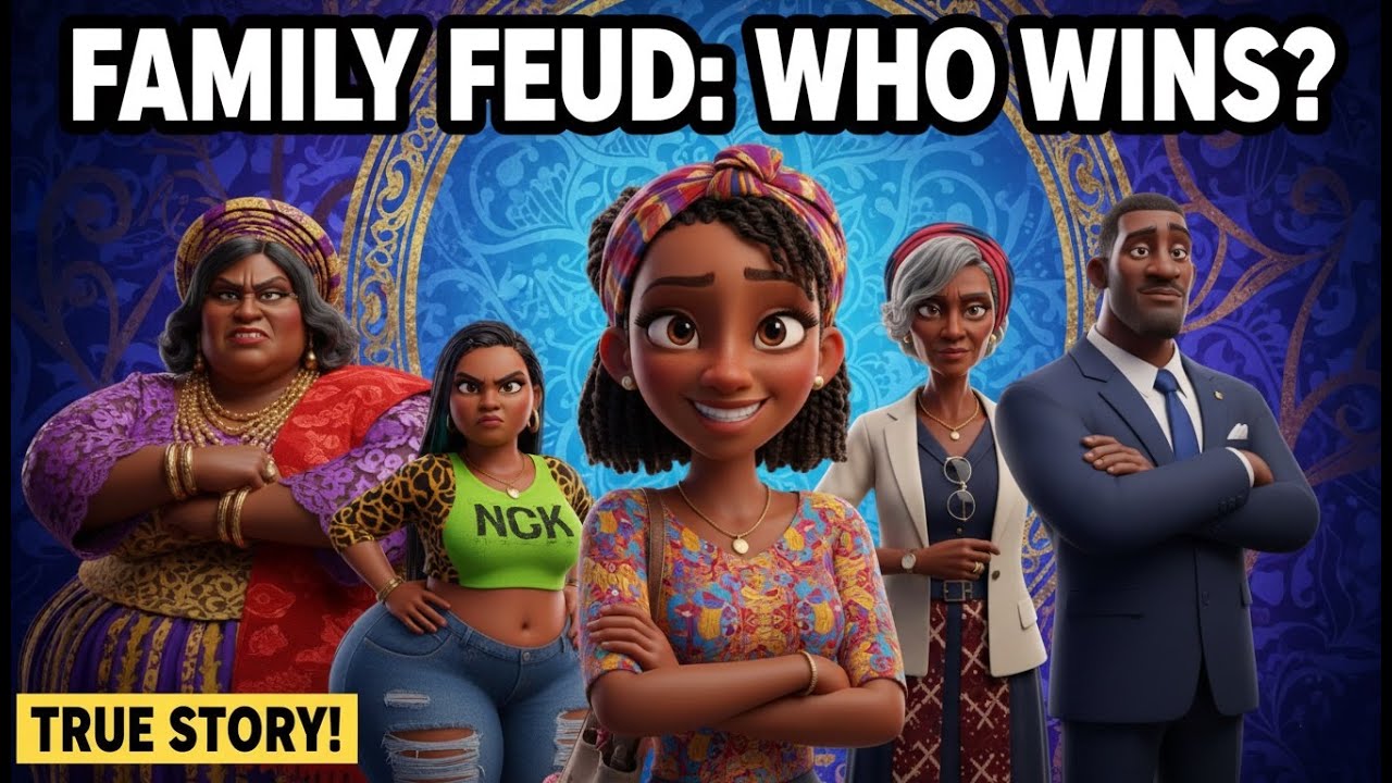 Her Stepmother Burned All Her Fashion Designs 3 Days Before Competition, Then This Happened…