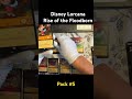 Lorcana Rise of the Floodborn Trove Pack Break We Open the 8 packs found in the Trove Pack Break #6